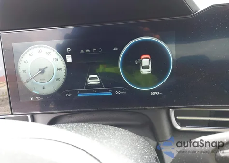 2024 Hyundai Elantra Sel from USA, damaged, VIN KMHLM4DGXRU658961